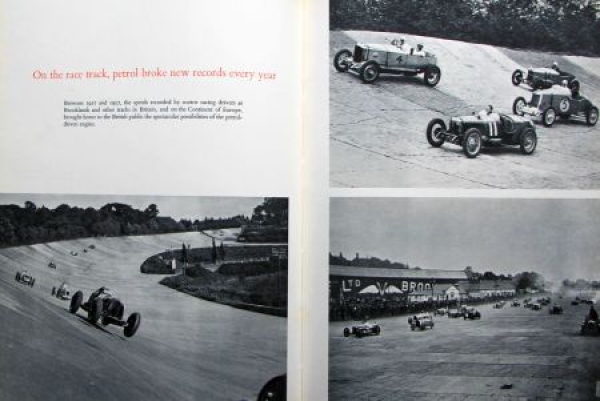 BP "Fifty years in pictures" BP Gasstation-History 1959 (6741)